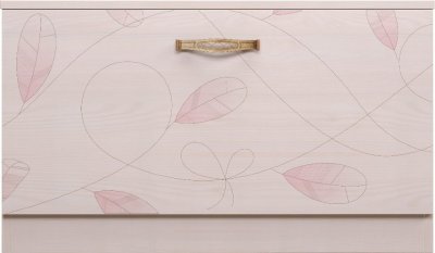 Тумба Принцесса Ижмебель 19 Лиственница Сибио