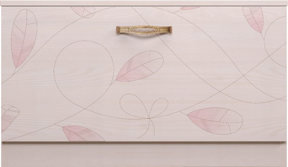 Тумба Принцесса Ижмебель 19 Лиственница Сибио