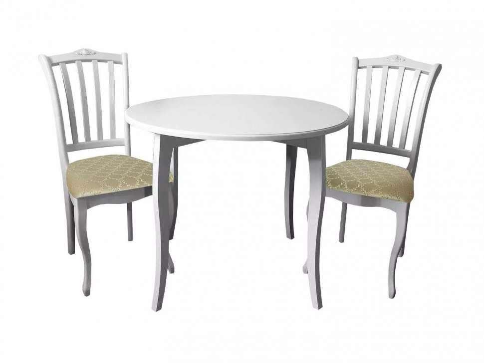 Обеденная группа СО-31/С-7А белый