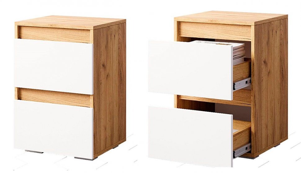 Тумба Селфи ТБ-22 (Семья Мебелони)