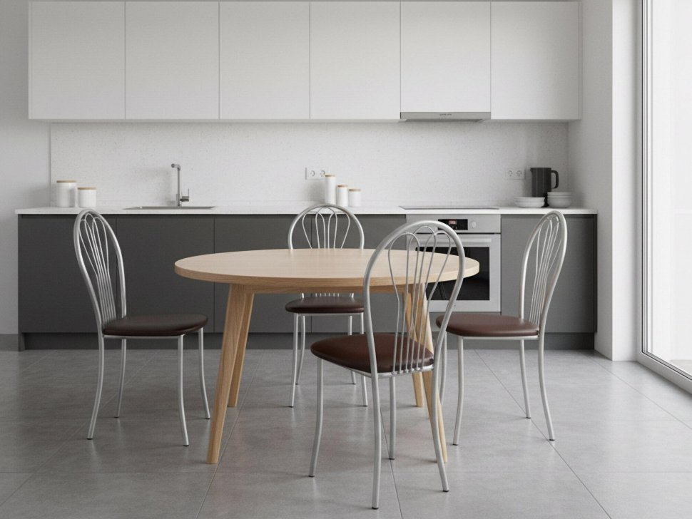 Стул Ромашка 221