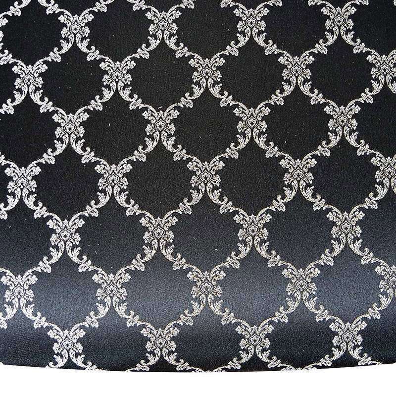 Кресло С-19 черный/вндрис черный