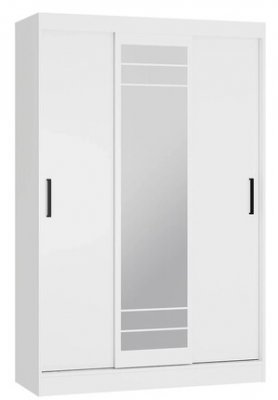 Шкаф-купе Тео ШКК-02, Белый