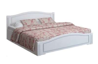 Кровать 120х200 Ижмебель 33 Виктория с латами 