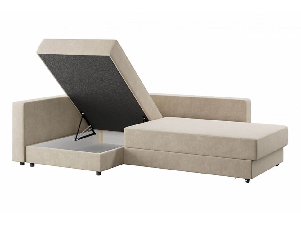 Диван угловой Бостон / Вивальди 4