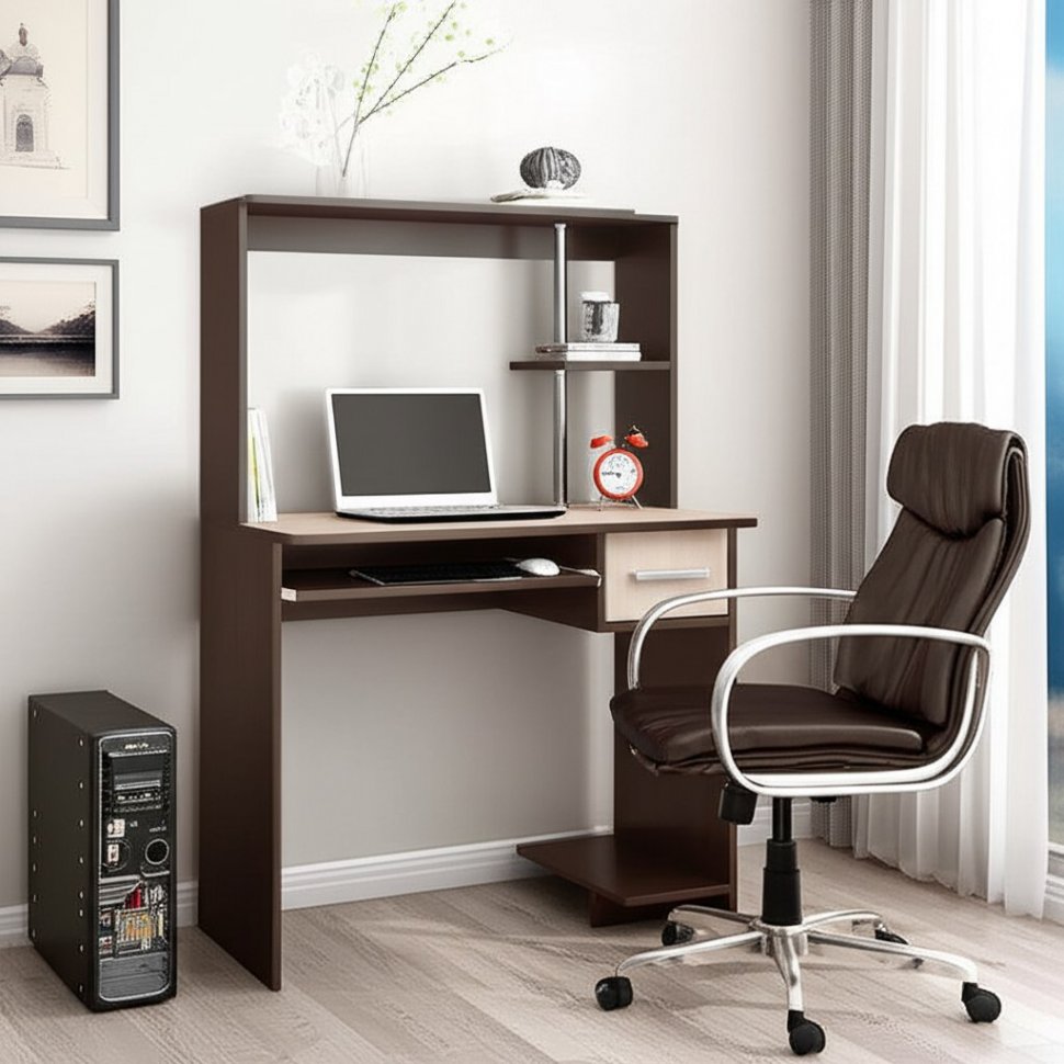 Стол компьютерный Дебют БТС