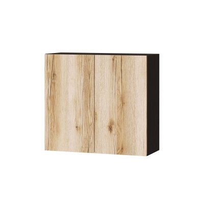 Шкаф кухонный верхний 80 Плейона (ТЭКС) П8В Дуб Делано