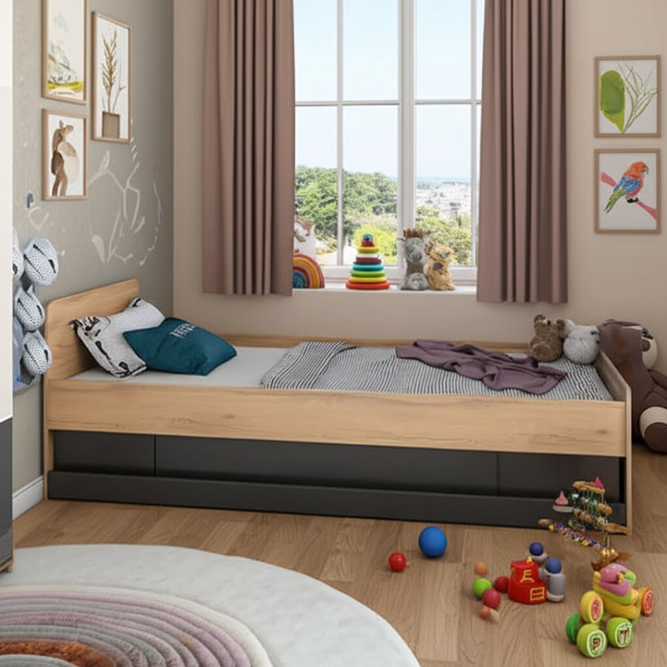 Кровать 90х200 Лойс (Глазов)