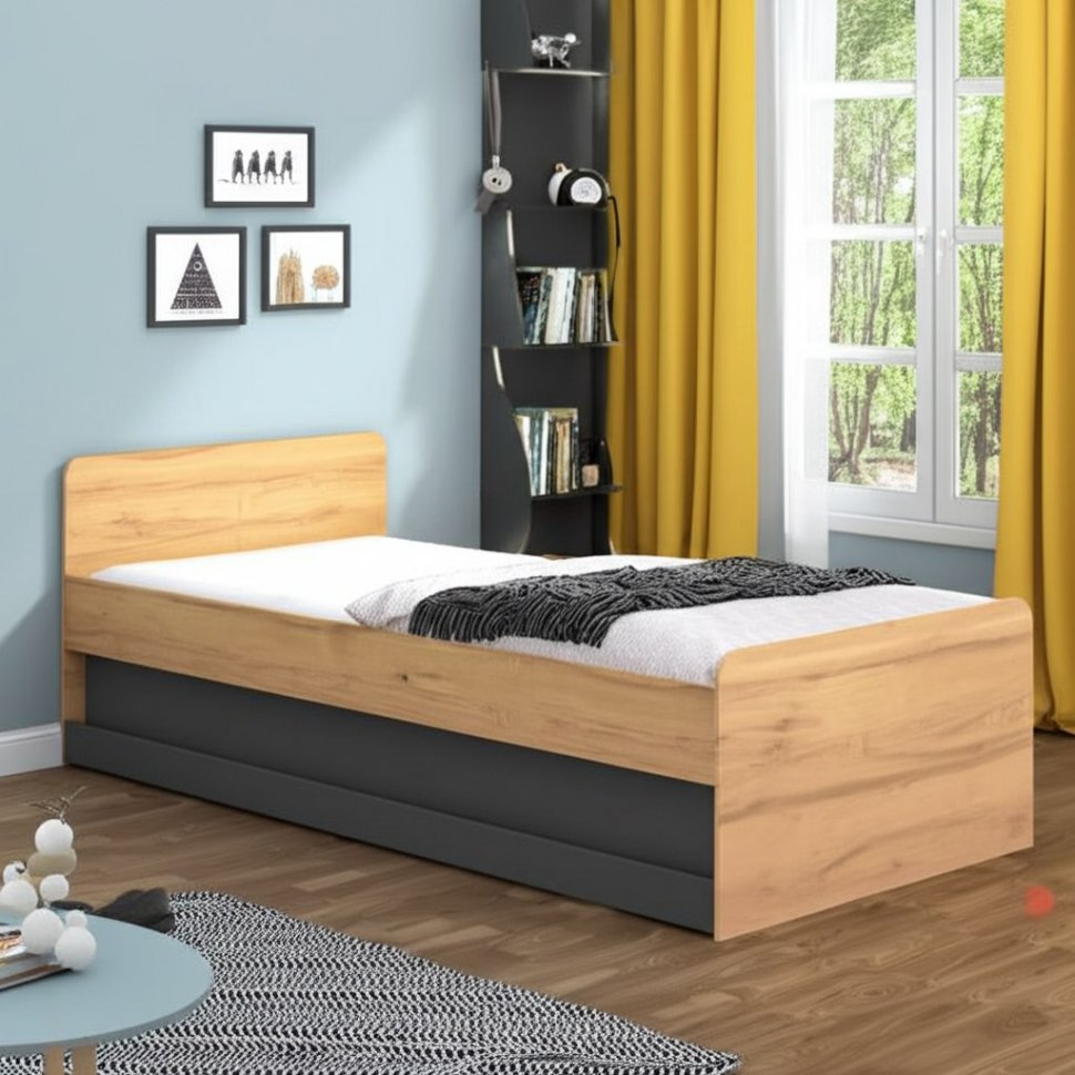 Кровать 90х200 Лойс (Глазов)