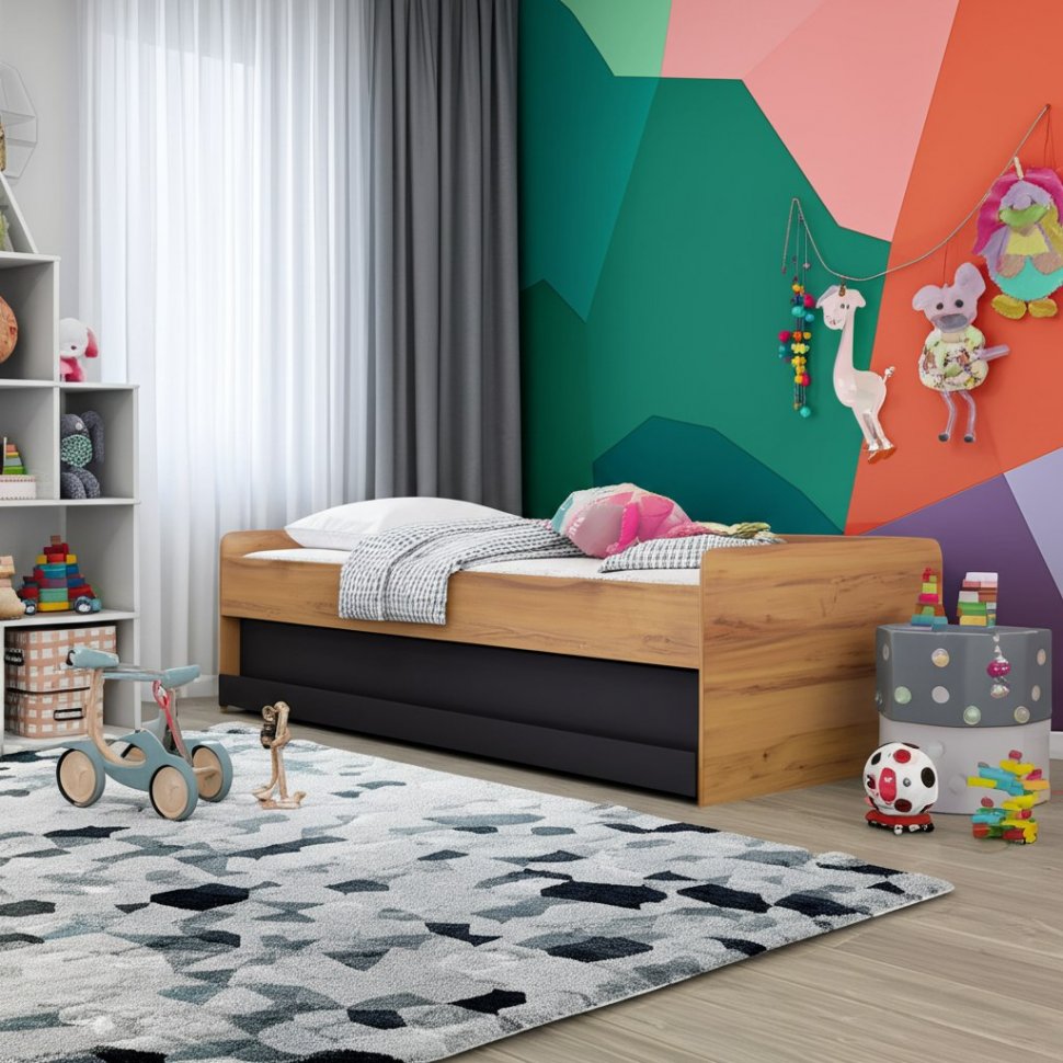 Кровать 90х200 Лойс (Глазов)