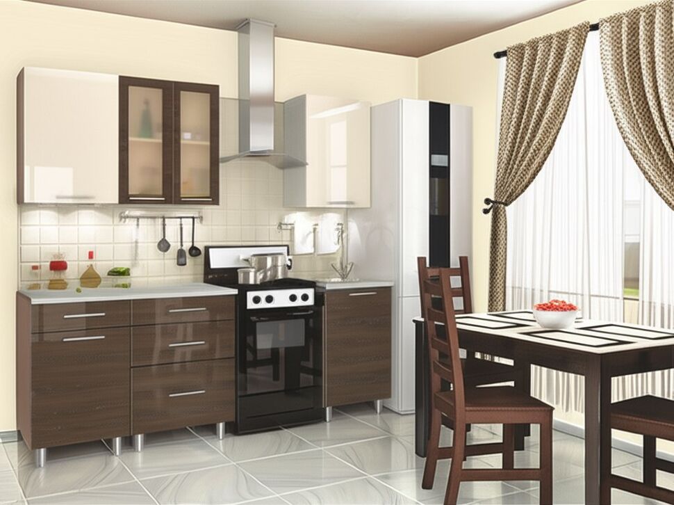 Кухня ТАНГО. Комплект 6