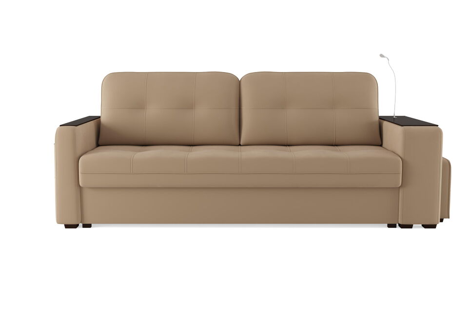 Диван Smart 4 пуф справа Б3-3Т-Б4 СК Велюр Velutto 05