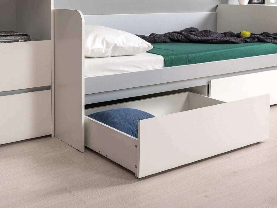 Молодежная Торонто 3 Белый/Серый