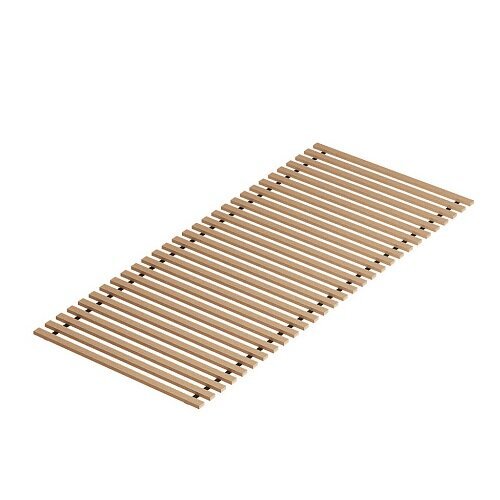 Кровать 90х200 Фьюжн КР-03 с реечным настилом