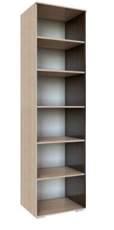 Шкаф бельевой Оскар-18 ТЭКС (Дуб Сонома)