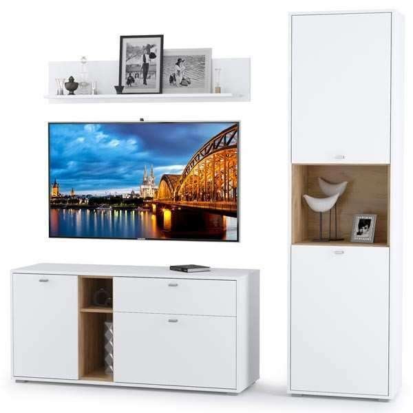 Гостиная Бэль комплектация 4