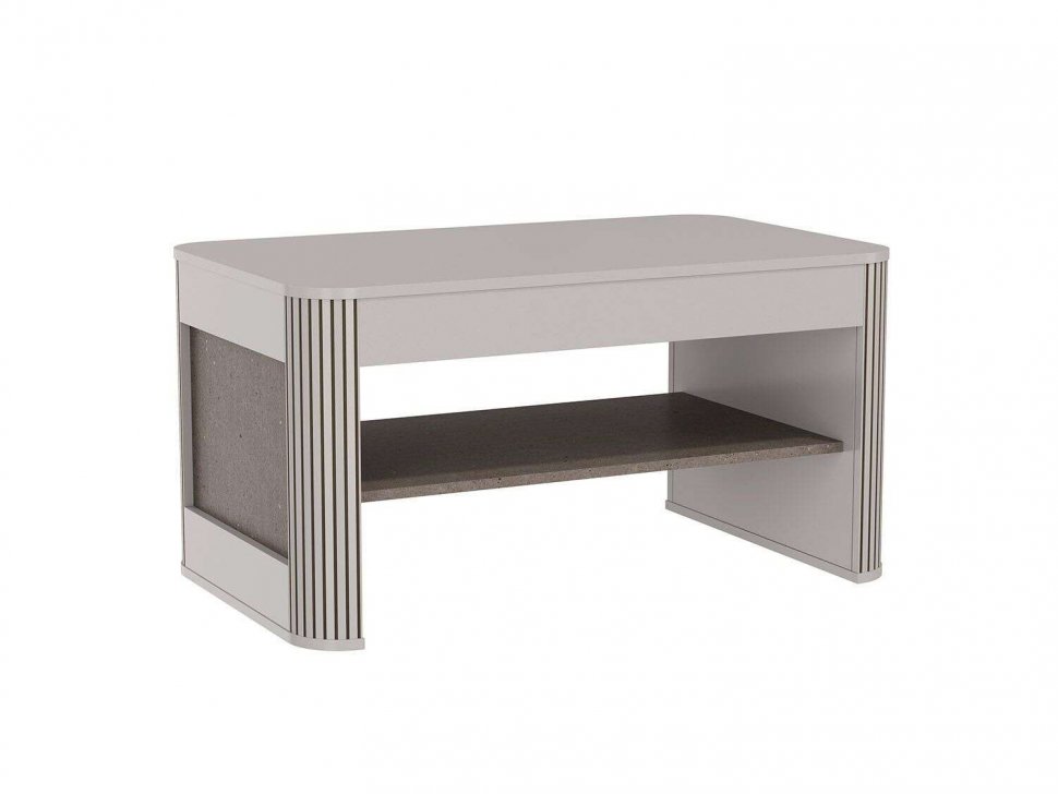 Стол журнальный Фантазия 34.20 Кашемир / Кашемир патина