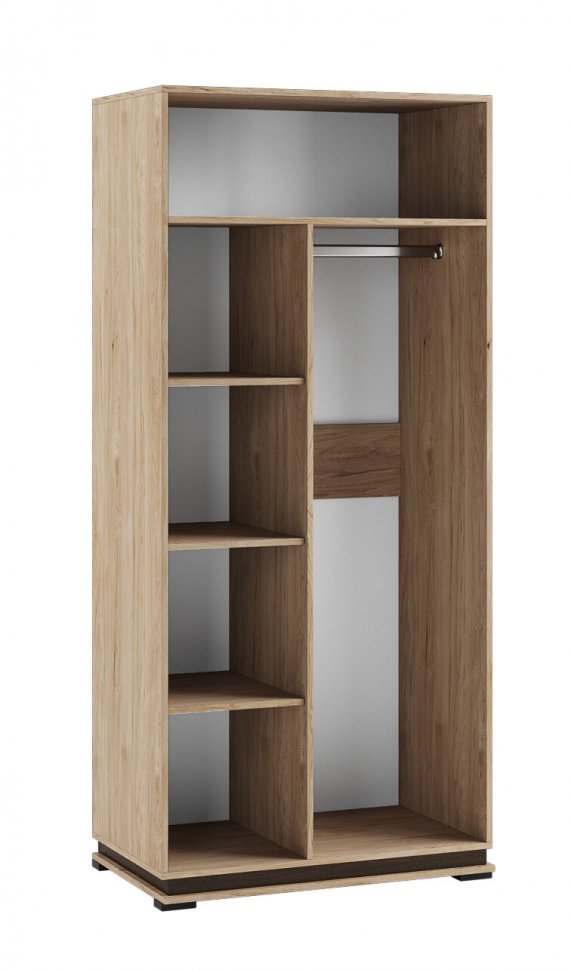 Шкаф Модена МШ-1 (Домани) Гикори Рокфорд