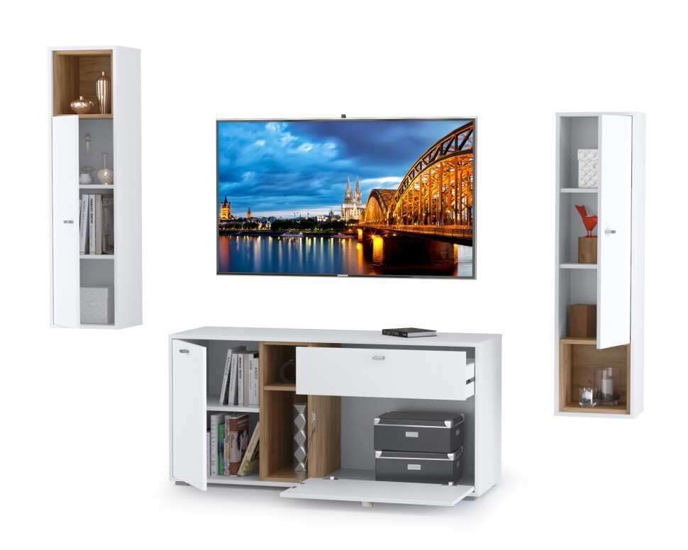 Гостиная Бэль комплектация 5