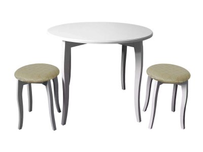 Обеденная группа СО-31/Т-31 белый