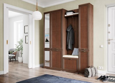 Прихожая Ливорно DOMANI (Орех Донской)