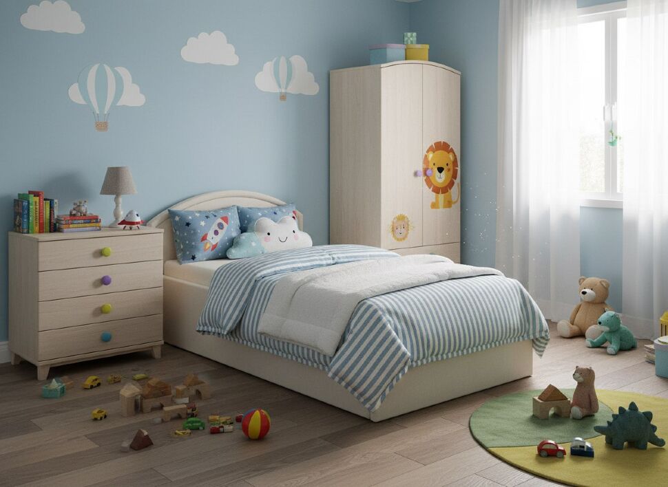 Тахта Берта 900 модель 062 Вивальди 2