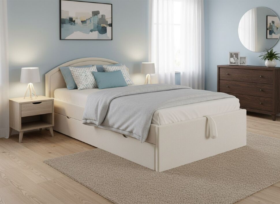 Тахта Берта 900 модель 062 Вивальди 2