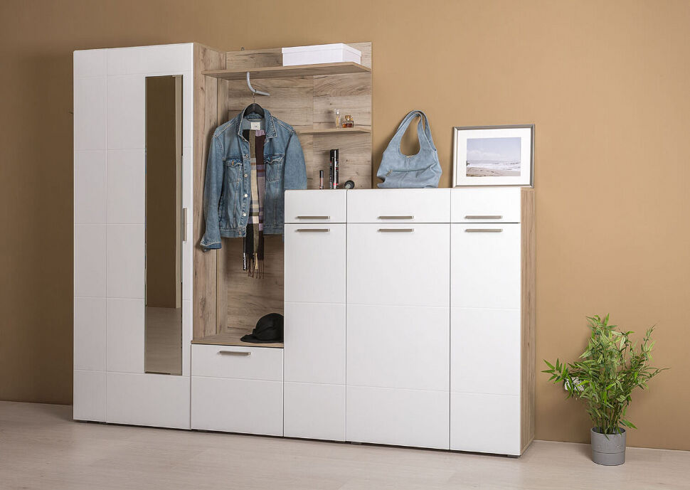 Прихожая Лайн Комплектация 3