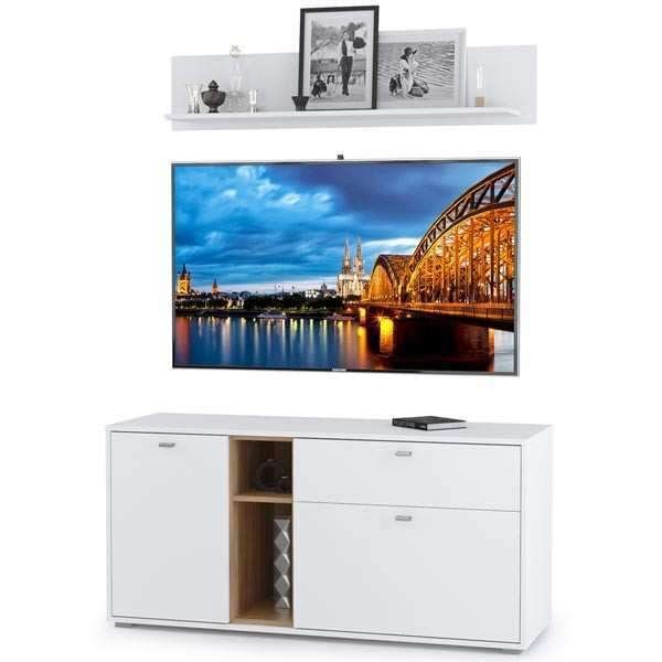 Гостиная Бэль комплектация 6