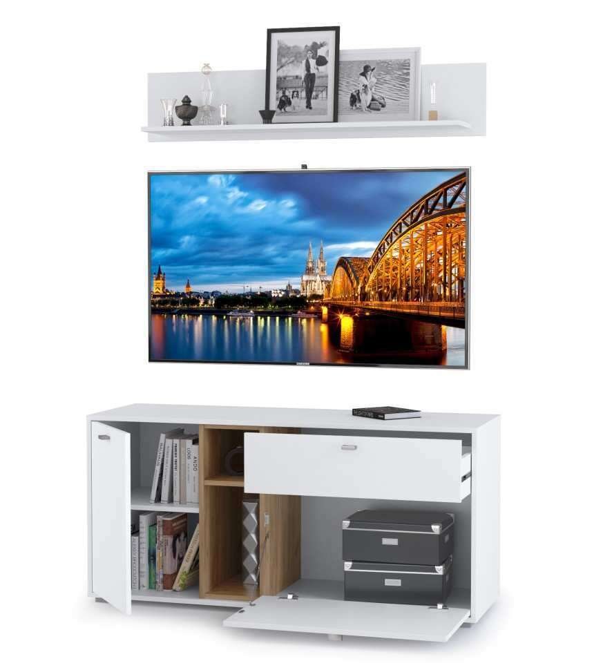 Гостиная Бэль комплектация 6