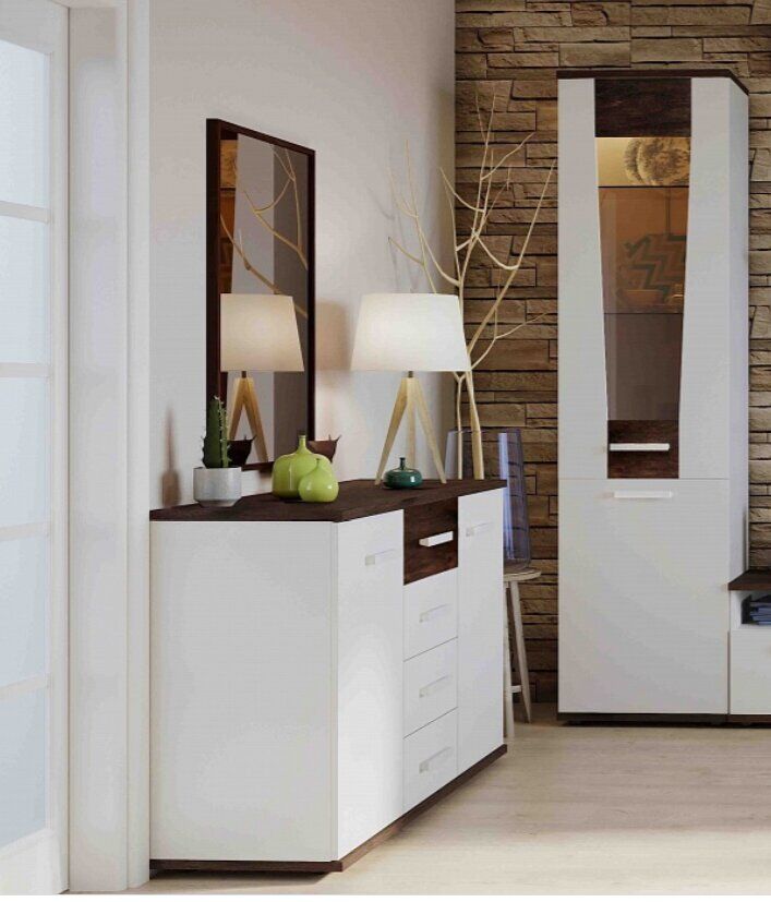 Зеркало Норвуд 7 Глазов-мебель