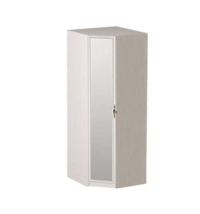 06.23 Габриэлла шкаф угловой с зеркалом / Вудлайн