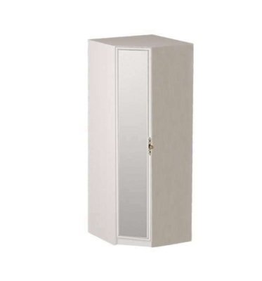 06.23 Габриэлла шкаф угловой с зеркалом / Вудлайн