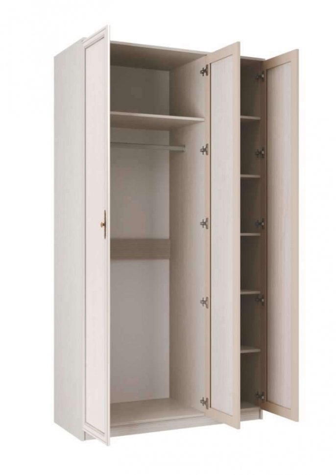 Габриэлла шкаф 06.56 / Вудлайн кремовый