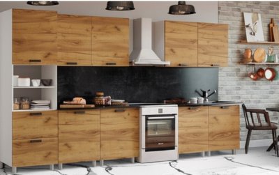 Кухня Крафт, Комплект 6