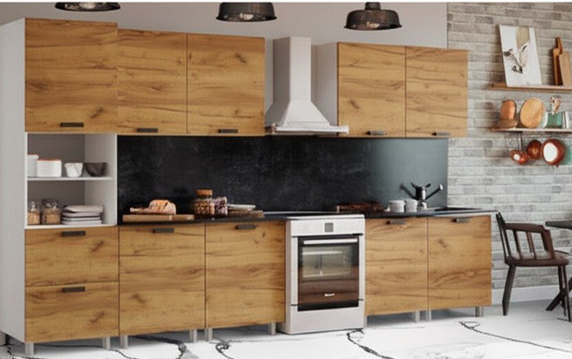 Кухня Крафт, Комплект 6