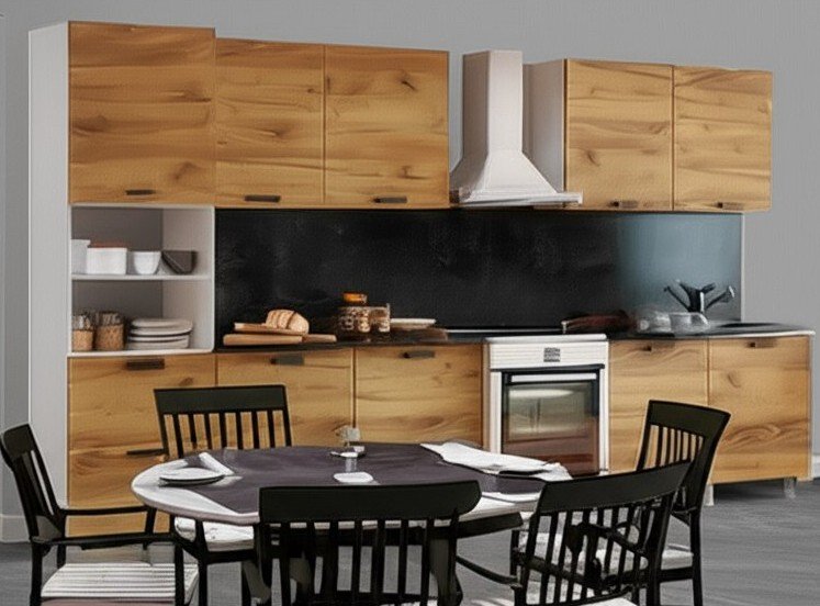 Кухня Крафт, Комплект 6