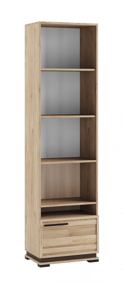 Шкаф-пенал с нишей Модена МШ-2 Гикори Рокфорд