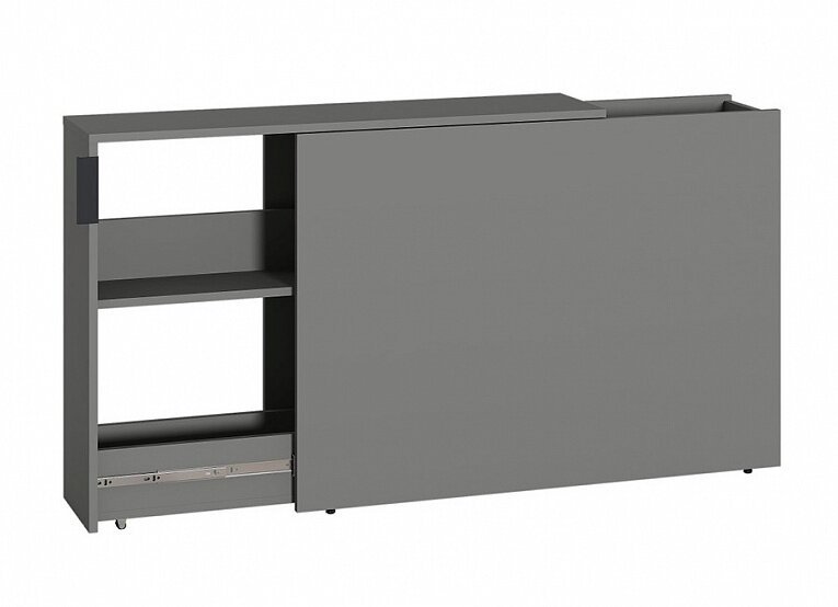 Марвэл Тумба выкатная 16.159 Темно-серый