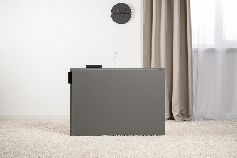 Марвэл Тумба выкатная 16.159 Темно-серый