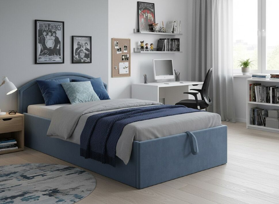 Тахта Берта 900 модель 062 Галакси лайт 22