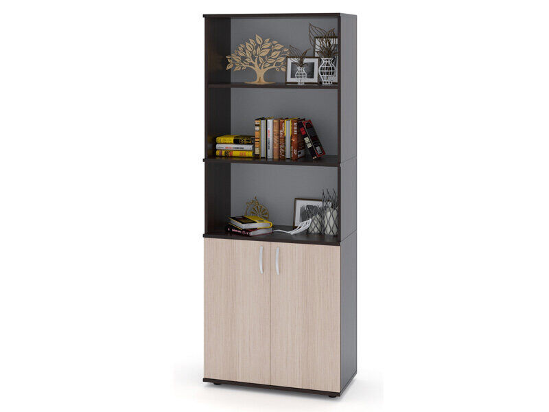 Стеллаж ШУ-20 Венге