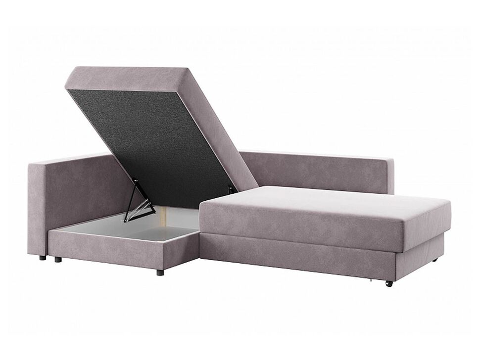 Диван угловой Бостон / Кашемир 890