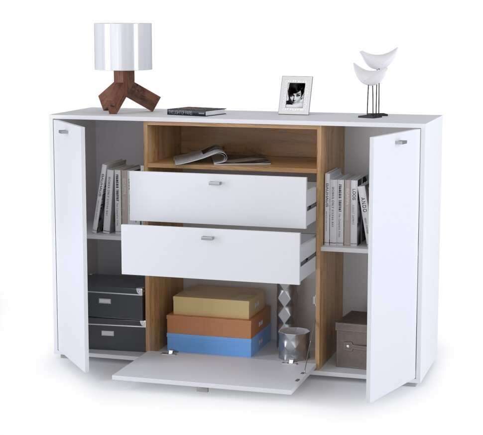 Гостиная Бэль комплектация 7