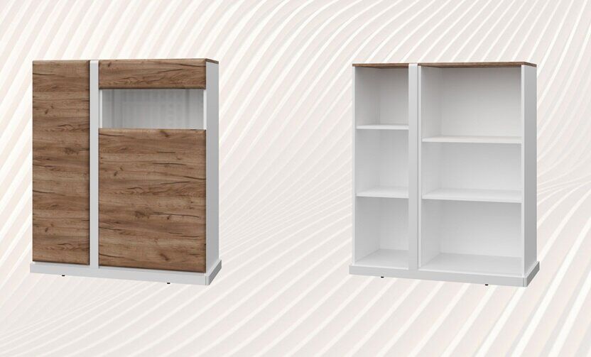 Тумба высокая Sorrento 3 Ижмебель