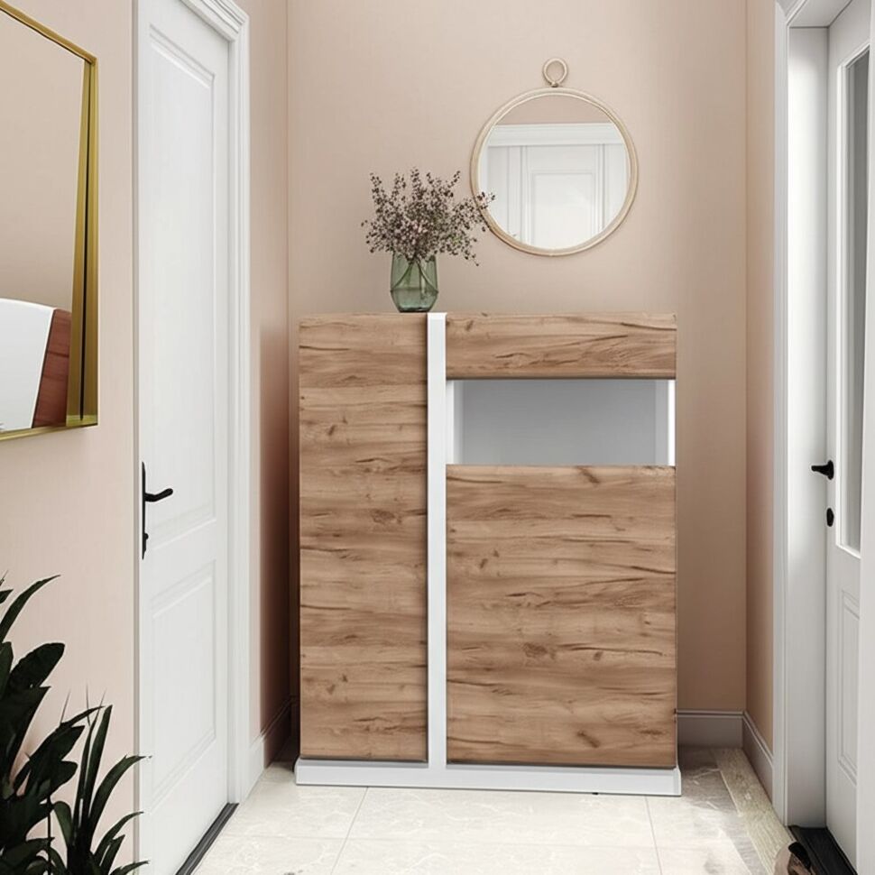 Тумба высокая Sorrento 3 Ижмебель