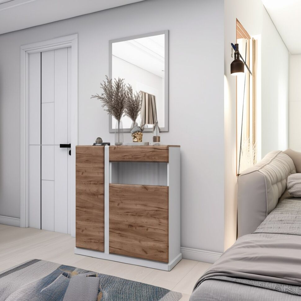 Тумба высокая Sorrento 3 Ижмебель