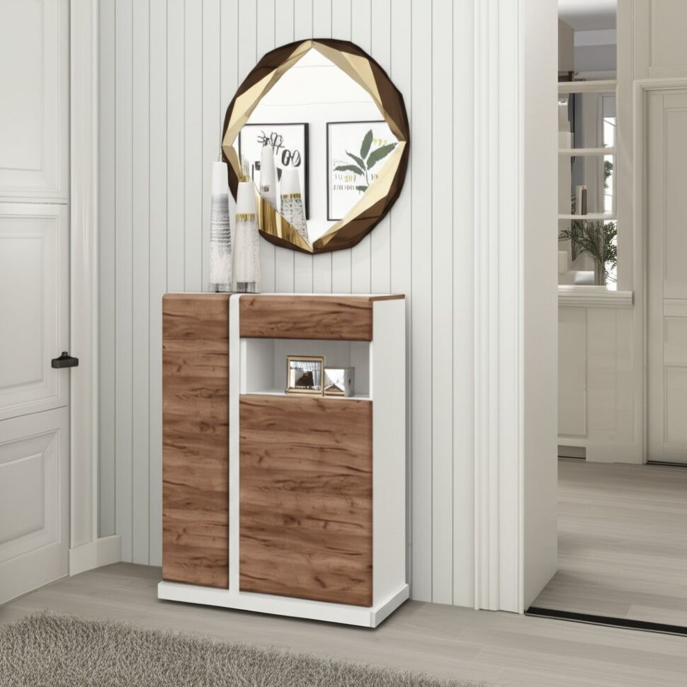 Тумба высокая Sorrento 3 Ижмебель