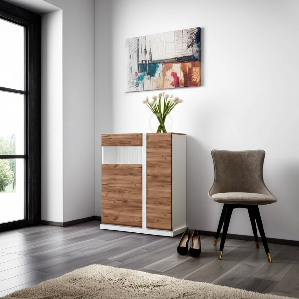 Тумба высокая Sorrento 3 Ижмебель