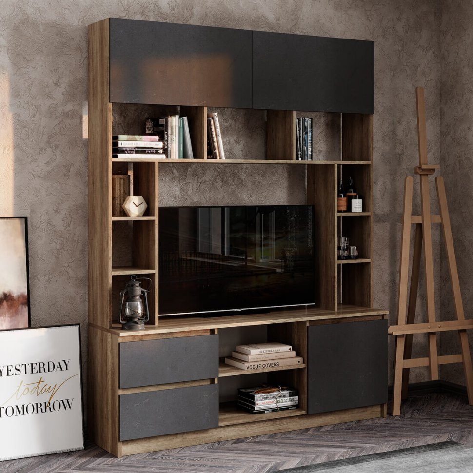 Центральная секция Прайм (БТС)